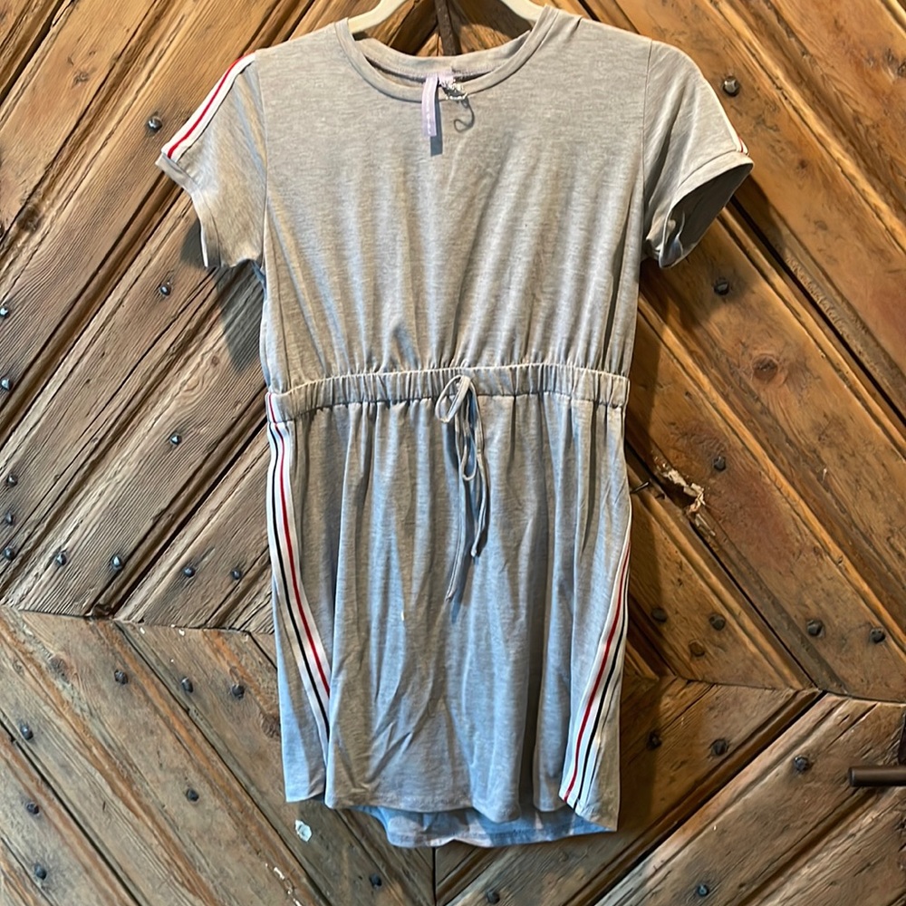 Good Luck Girl mini dress
